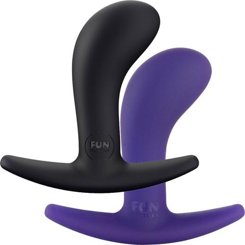 Plugs anal bootie small - couleur : violet pas cher