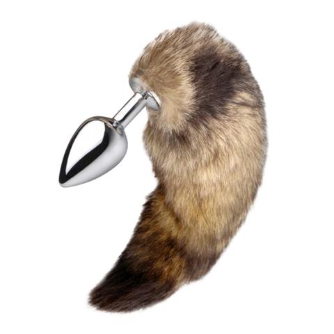 Plugs anal queue de renard untamed xl pas cher