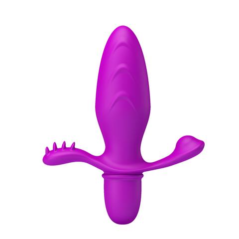 Plugs anal vibrant fitch pas cher