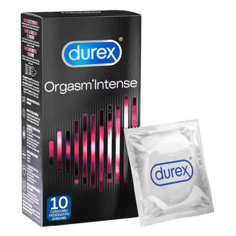 Préservatifs à orgasmes intenses préservatifs - 10 préservatifs pas cher