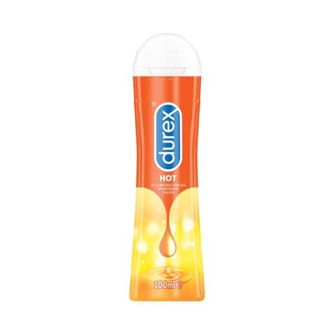 Préservatifs hot gel lubrifiants 100 ml pas cher