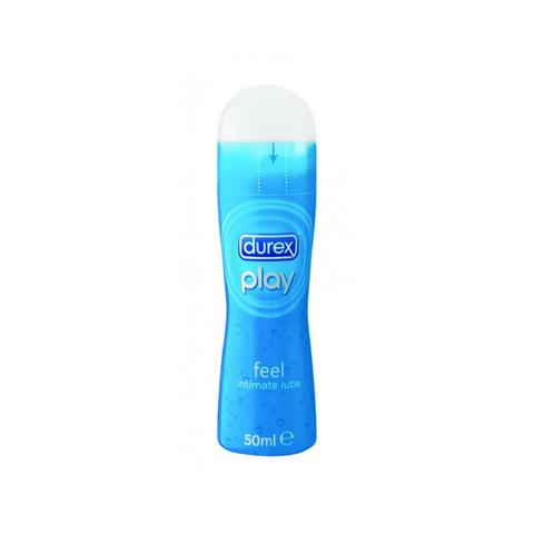 Préservatifs play feel 50 ml pas cher