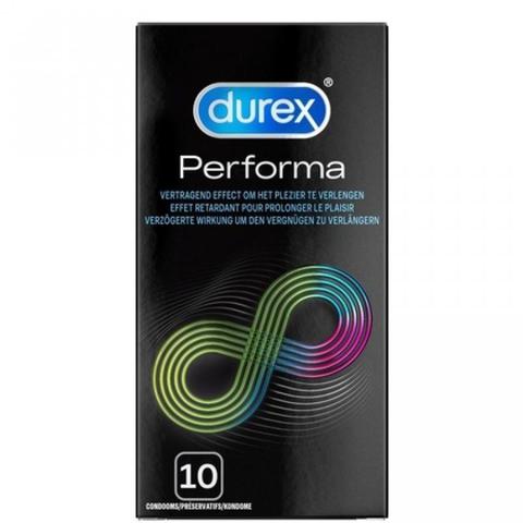 Préservatifs préservatifs performa - 10 préservatifs pas cher