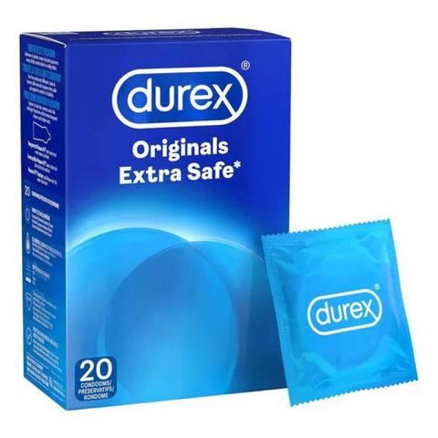 Préservatifs préservatifs topsafe 20st pas cher
