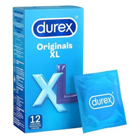 Préservatifs préservatifs xl - 12 pcs. pas cher