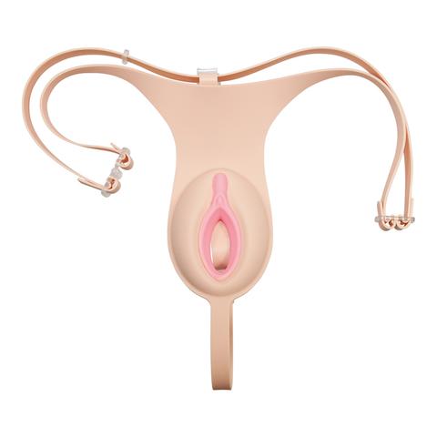 Pussy strap-on pas cher