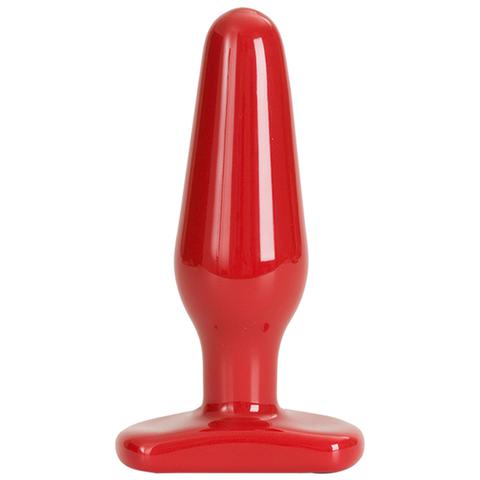 Red boy - plugs anal - médium pas cher