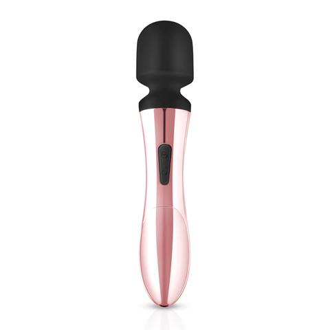 Rosy gold - nouveau curve massager pas cher