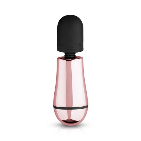 Rosy gold - nouveau mini massager pas cher