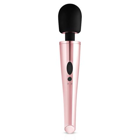 Rosy gold - nouveau wand massager pas cher