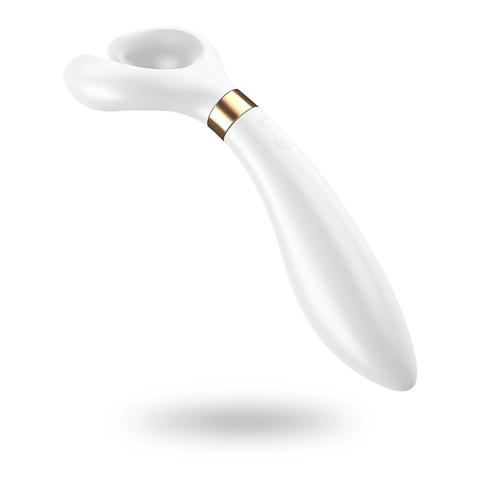 Satisfyer partner multifun 3 - blanc pas cher