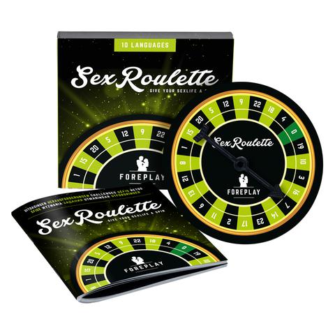 Sex roulette - foreplay pas cher