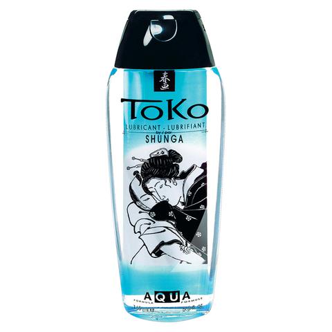 Shunga lubrifiants eau toko aqua pas cher