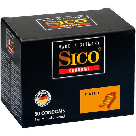 Sico xl - 50 préservatifs pas cher