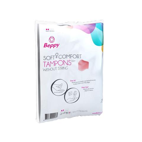 Soft comfort tampons dry boite de 30 pas cher