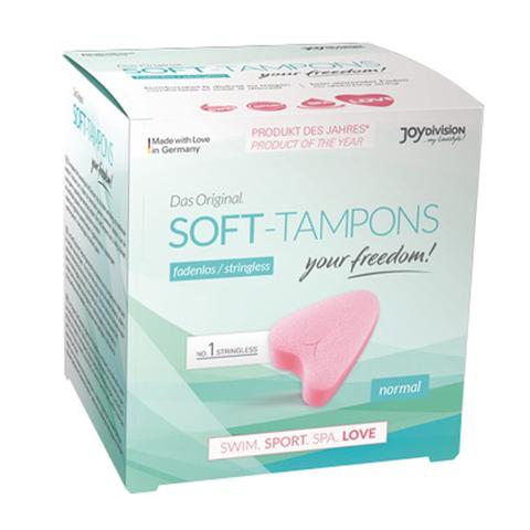 Soft-tampons professional- 3 pcs pas cher