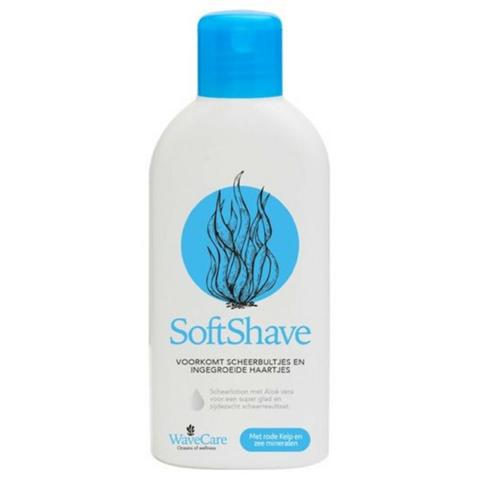 Softshave normal skin - 150 ml pas cher