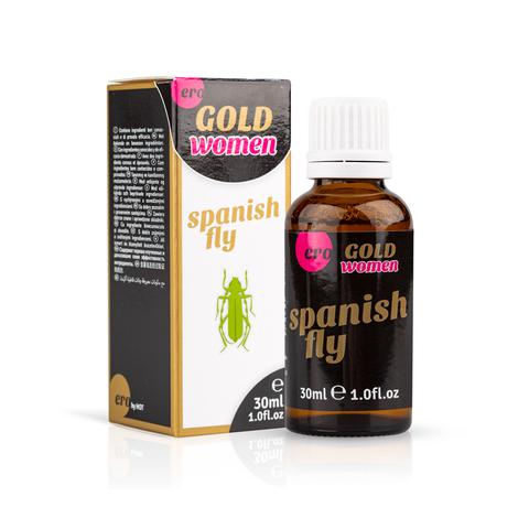 Spanish fly women - gold strong 30 ml pas cher
