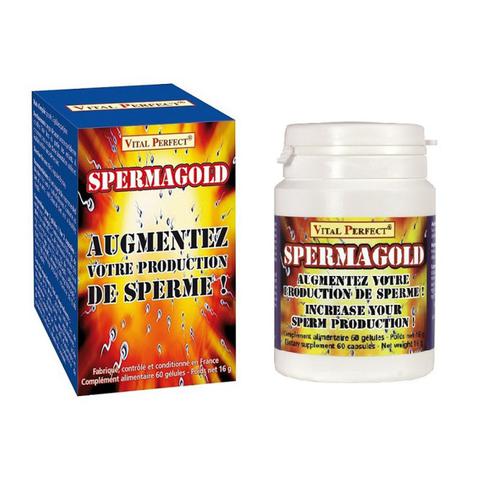 Spermagold x60 gelules pas cher