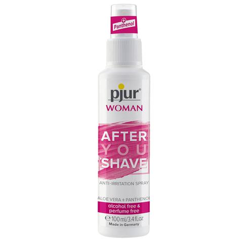 Sprays aftershave pjur femme - 100 ml pas cher