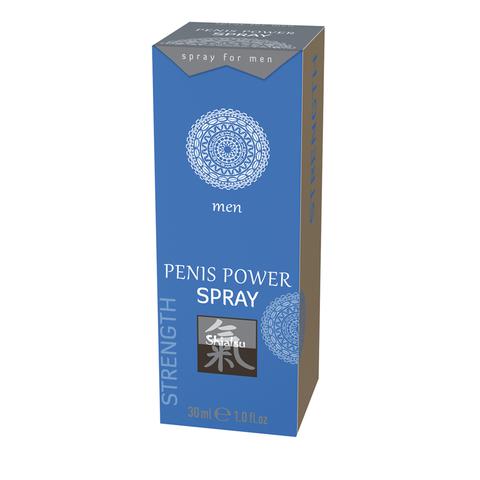 Sprays fortifiant pour le pénis - menthe japonaise & bambou pas cher