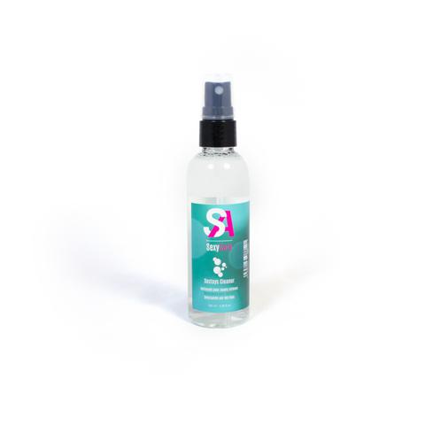 Sprays nettoyant pour sextoys sexycare 100 ml pas cher