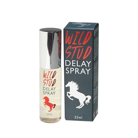 Sprays retardateur wild stud pas cher