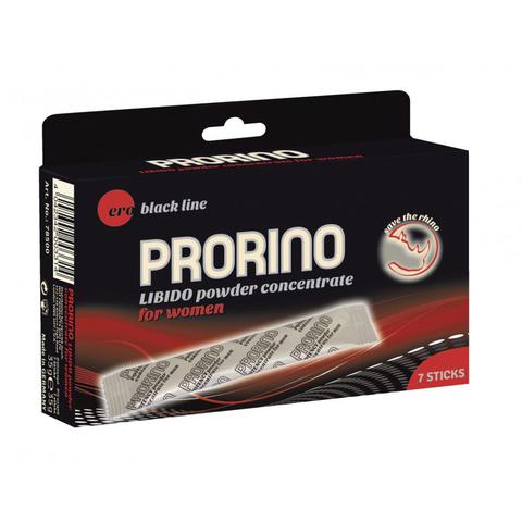 Sticks de poudre stimulante pour femme prorino pas cher