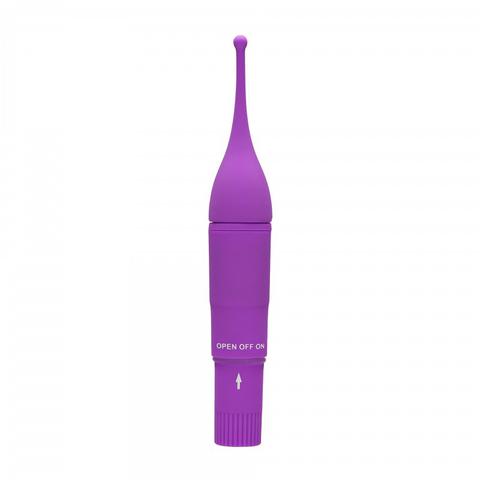 Stimulateurs clitoridien tickler violet pas cher