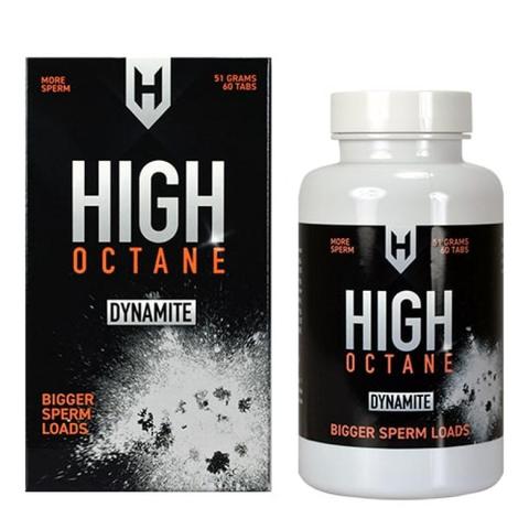 Stimulateurs de sperme high octane dynamite pas cher