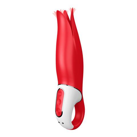 Stimulateurs satisfyer vibes power flower pas cher