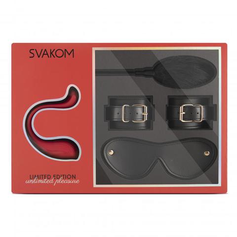 Svakom - coffret cadeaux bdsm en édition limitée avec jouet vaginal phoenix neo pas cher