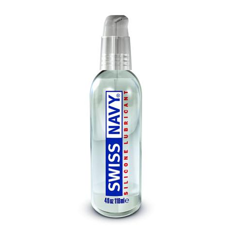 Swiss navy - lubrifiants au silicone 118 ml pas cher