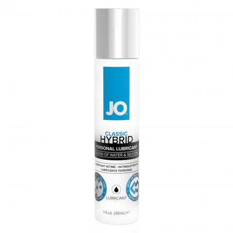 System jo - lubrifiants à base d'eau classic hybrid - 30 ml pas cher