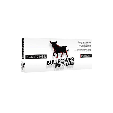 Tablettes de testo bull power pas cher