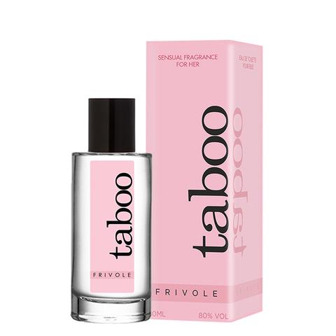 Taboo frivole pour les femmes - 50 ml pas cher