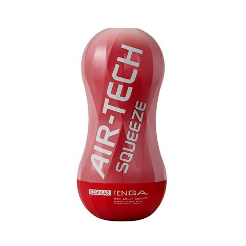 Tenga air tech squeeze regular masturbateurs réutilisable pas cher