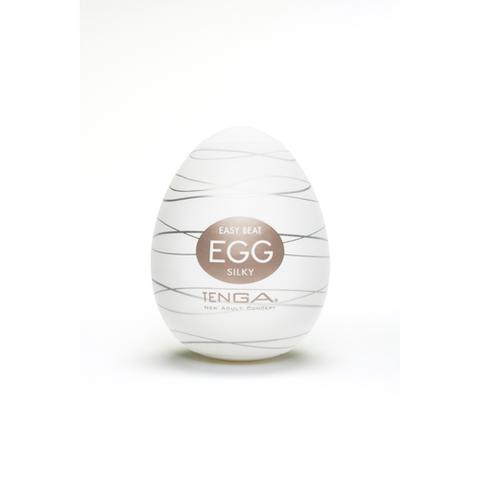 Tenga egg – silky pas cher