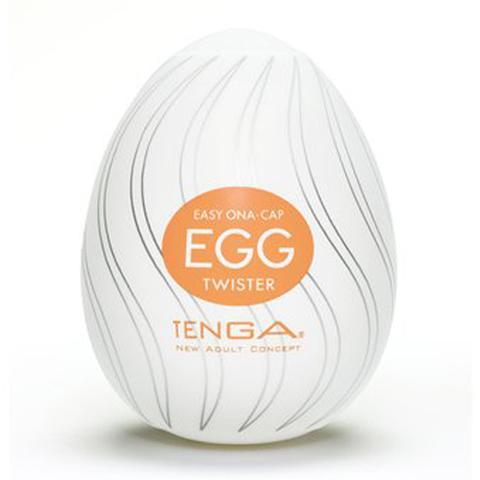 Tenga egg - twister pas cher