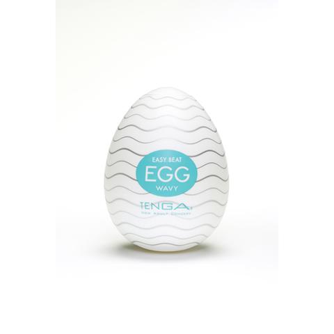 Tenga - egg wavy pas cher