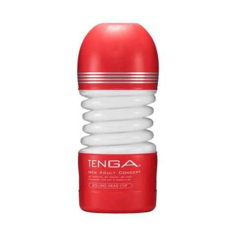 Tenga - masturbateurs rolling head cup- original pas cher