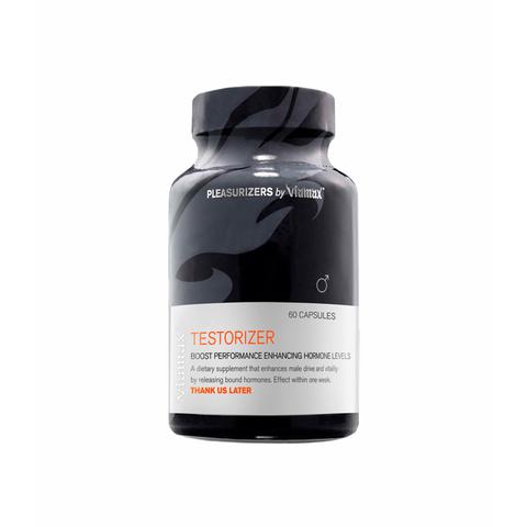 Testoriseur viamax - 60 capsules pas cher