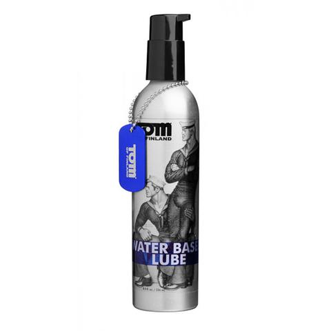 Tom of finland lubrifiants à base d'eau - 236 ml pas cher