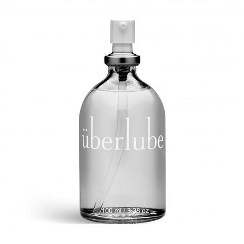 Uberlube - lubrifiants à base de silicone avec distributeur - 100 ml pas cher