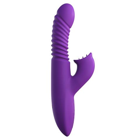 Ultimate stimulate-her stimulateurs de poussée du point g / clitoris pas cher