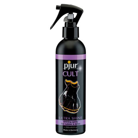 Vaporisateur cult ultra shine - 250 ml pas cher