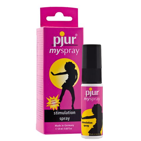 Vaporisateur pjur my sprays pas cher