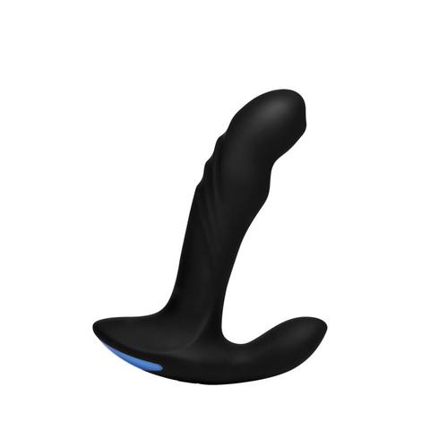 Vibrateur de la prostate avec perles rotatives p-trigasm pas cher