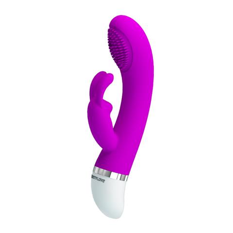 Vibrateur lapin chris pas cher