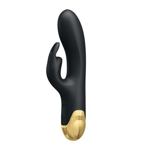 Vibrateur lapin double pleasure pas cher